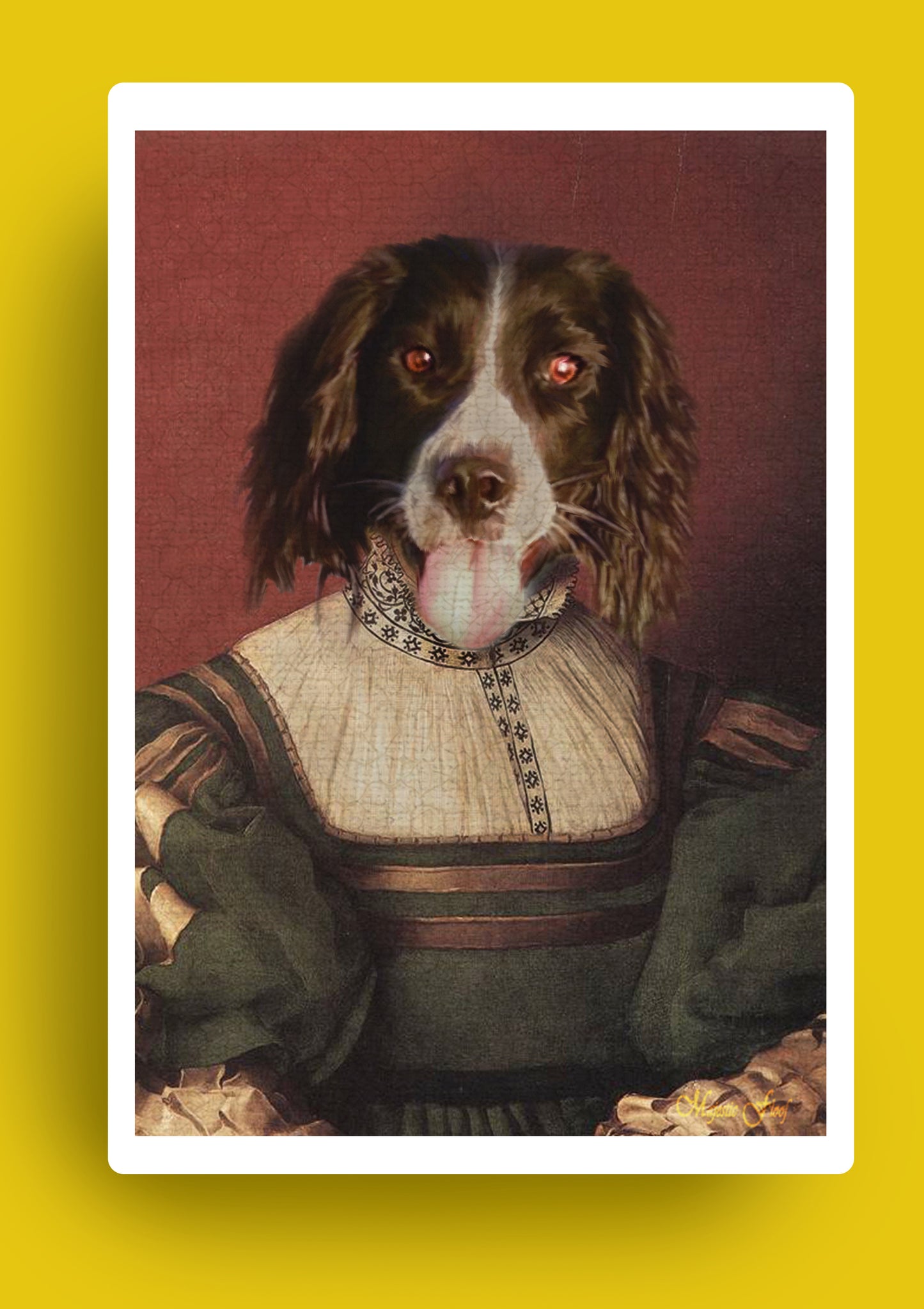 Joan Of Bark