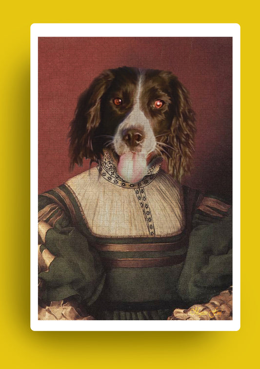 Joan Of Bark