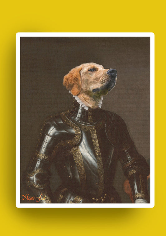 Lieutenant Bigglesworth III