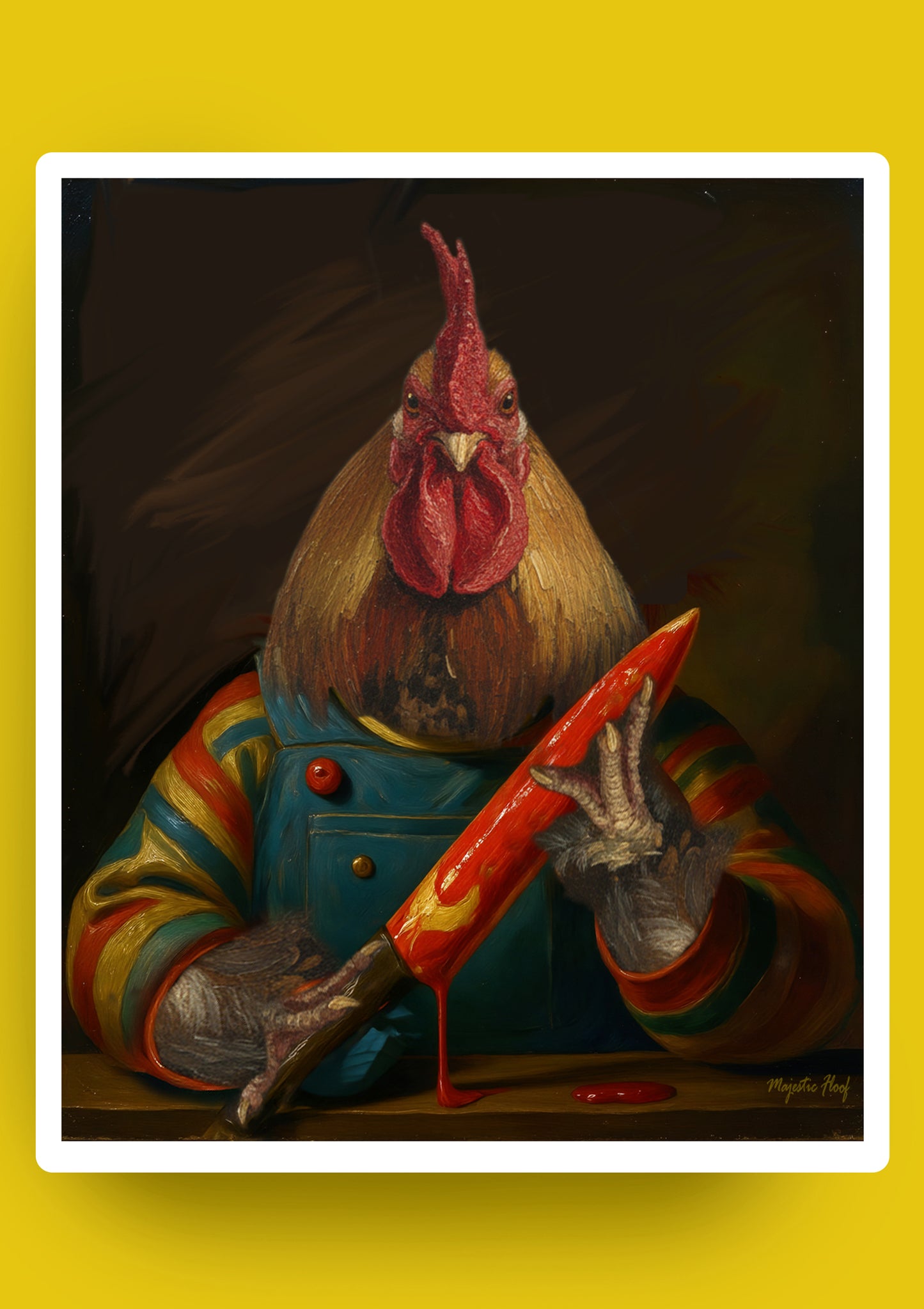 Plucky