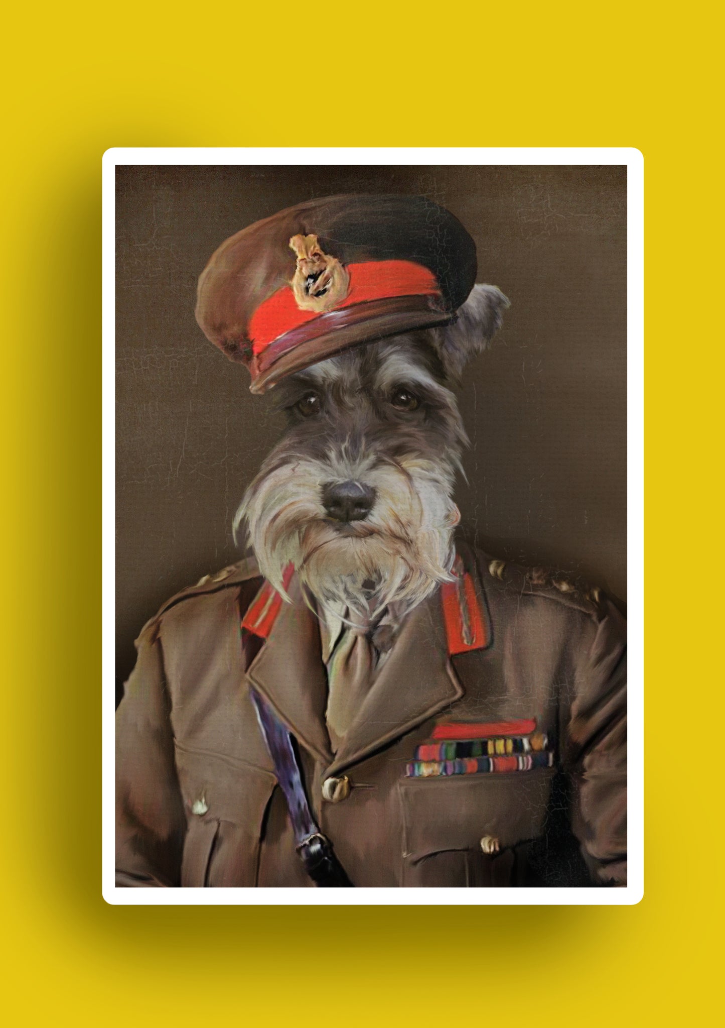Private Ry-Dog