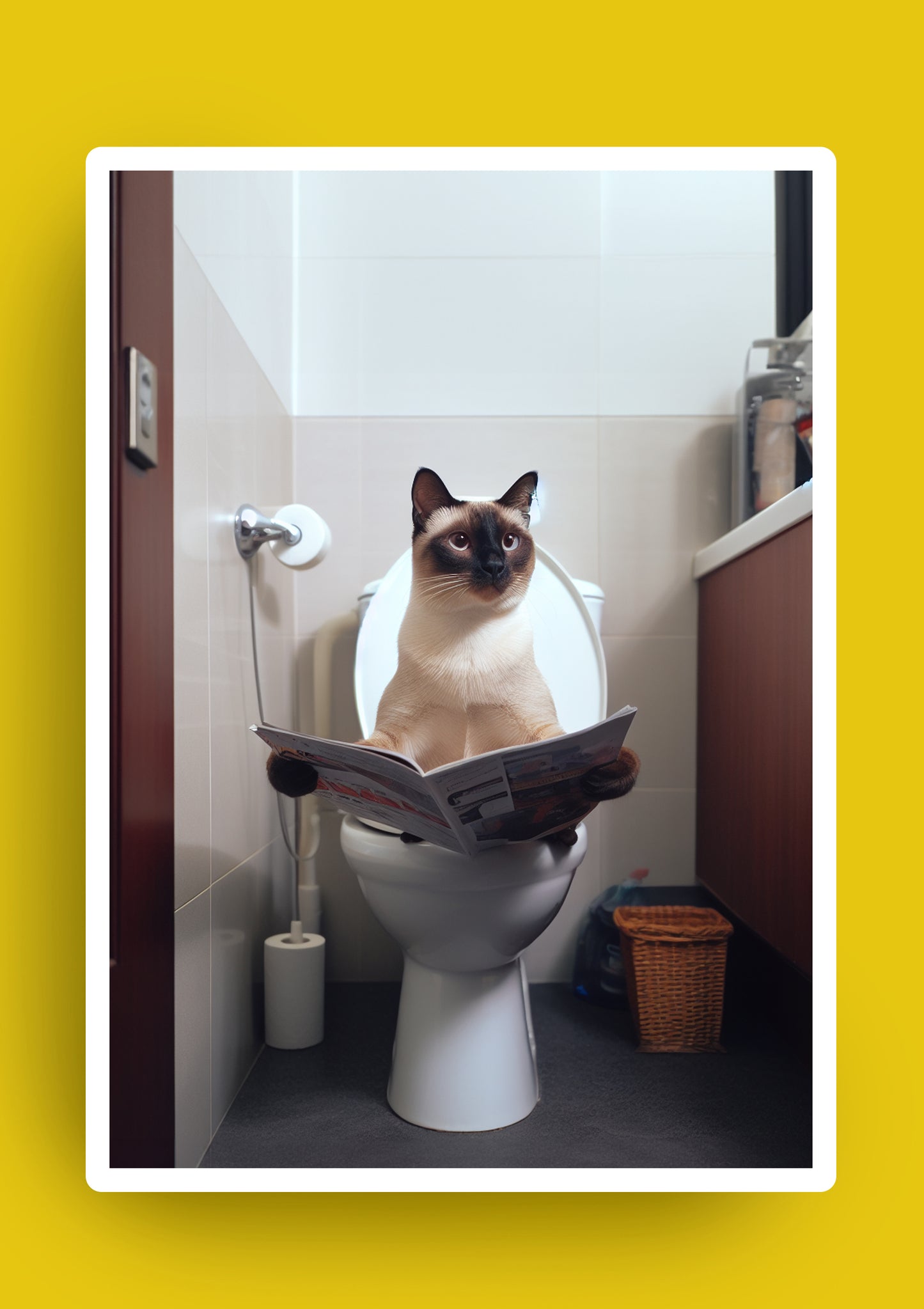 Siamese Cat