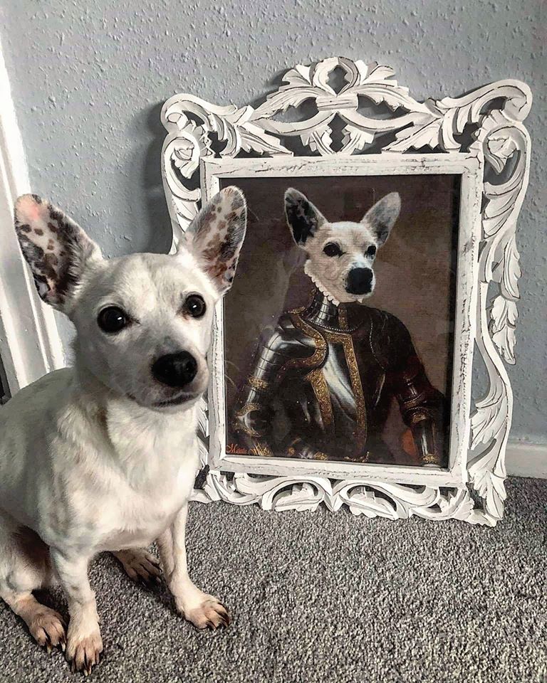 Lieutenant Bigglesworth III