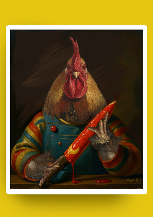 Plucky