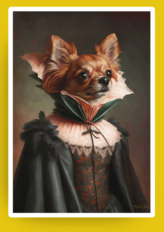 Santanico Puppy-monium